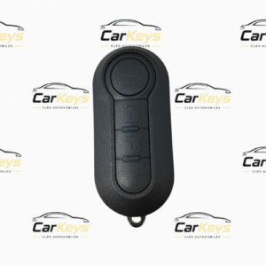 FI462B-D | Télécommande Abarth 595 / 695 2 Boutons ID46 Delphi 433 Mhz