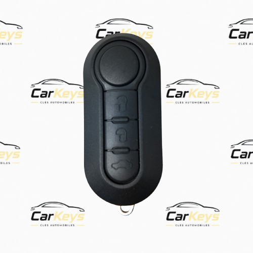 FI463B-D | Télécommande Ford Ka 3 Boutons ID46 Delphi 433 Mhz