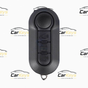 FI463B-M | Télécommande Fiat Ducato 3 Boutons ID46 Marelli 433 Mhz