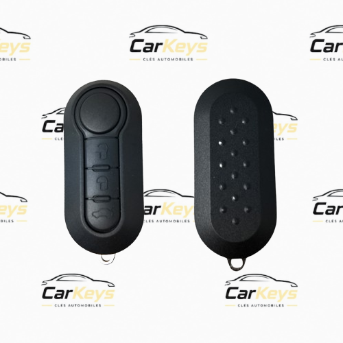FI463B-D | Télécommande Ford Ka 3 Boutons ID46 Delphi 433 Mhz – Image 2